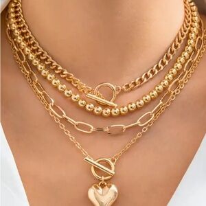 Necklaces to complete that favorite outfit